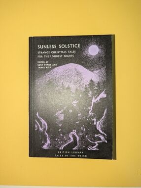 Sunless Solstice Short Story Collection